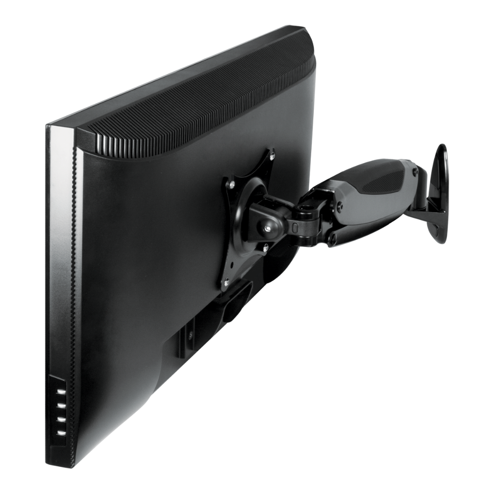 ARCTIC W1-3D gas spring wall mount Monitor Stand – TechCure India