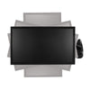 ARCTIC W1-3D gas spring wall mount Monitor Stand - 5