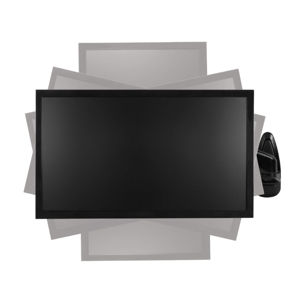 ARCTIC W1-3D gas spring wall mount Monitor Stand – TechCure India