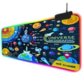WAR HAMMER GX6050 RGB Gaming Mouse Pad (800x300mm) – TechCure India