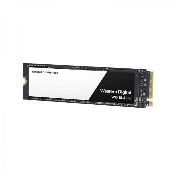 WESTERN DIGITAL Black 250GB M.2 NVME Gen3 Solid State Drive (SSD) - 3
