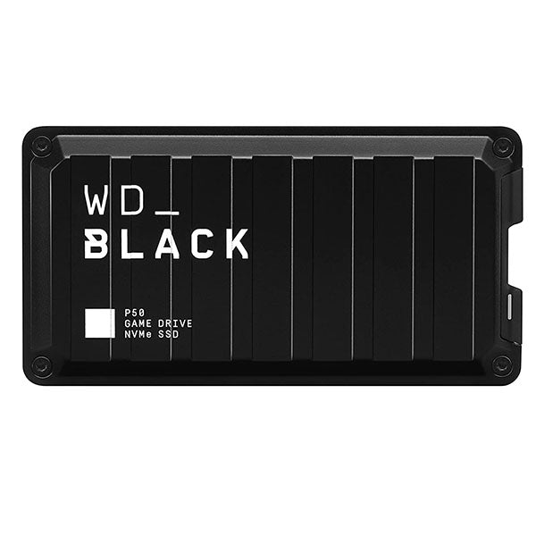 Western Digital Black P50 Game Drive 2TB Portable SSD – TechCure India