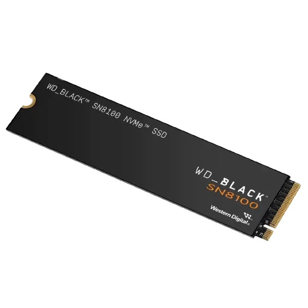 Western Digital Black SN8100 2TB M.2 NVMe Gen5 SSD WDS200T1X0M-00CMT0 – TechCure India
