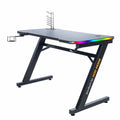 Cosmic Byte CB-GD-01 Warzone Computer Desk With RGB And Remote Control Black – TechCure India