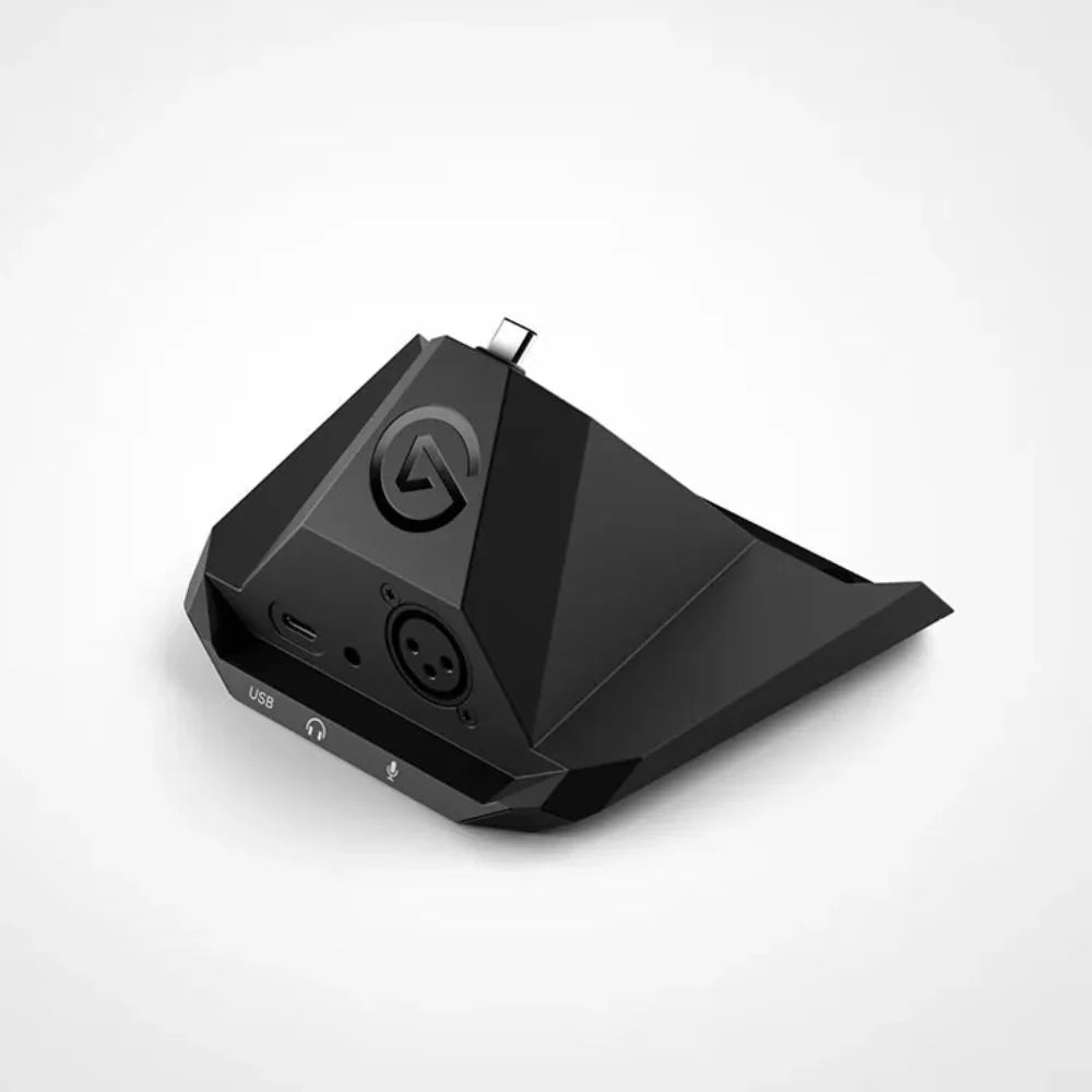ELGATO MK.2 XLR Dock For Stream Deck + – TechCure India