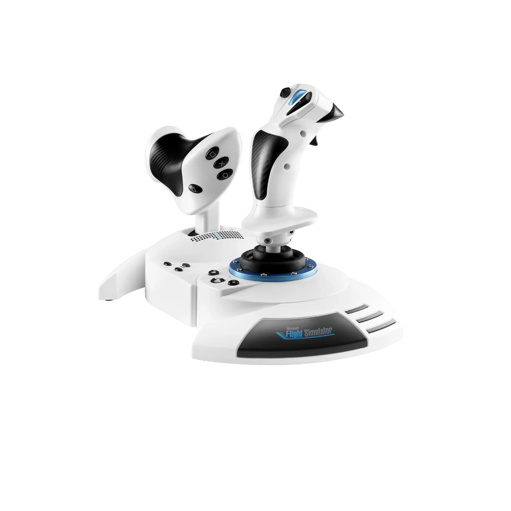 THRUSTMASTER T.Flight Hotas 5 Microsoft Flight Simulator Edition – TechCure India