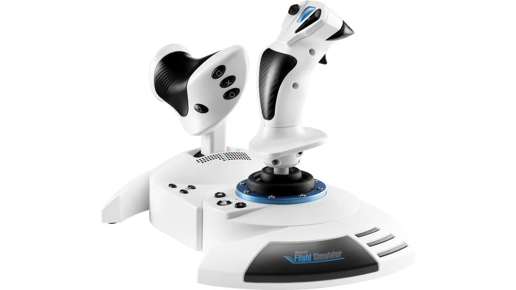 Thrustmaster T Flight Hotas 5 One Microsoft Flight Simulator Edition – TechCure India