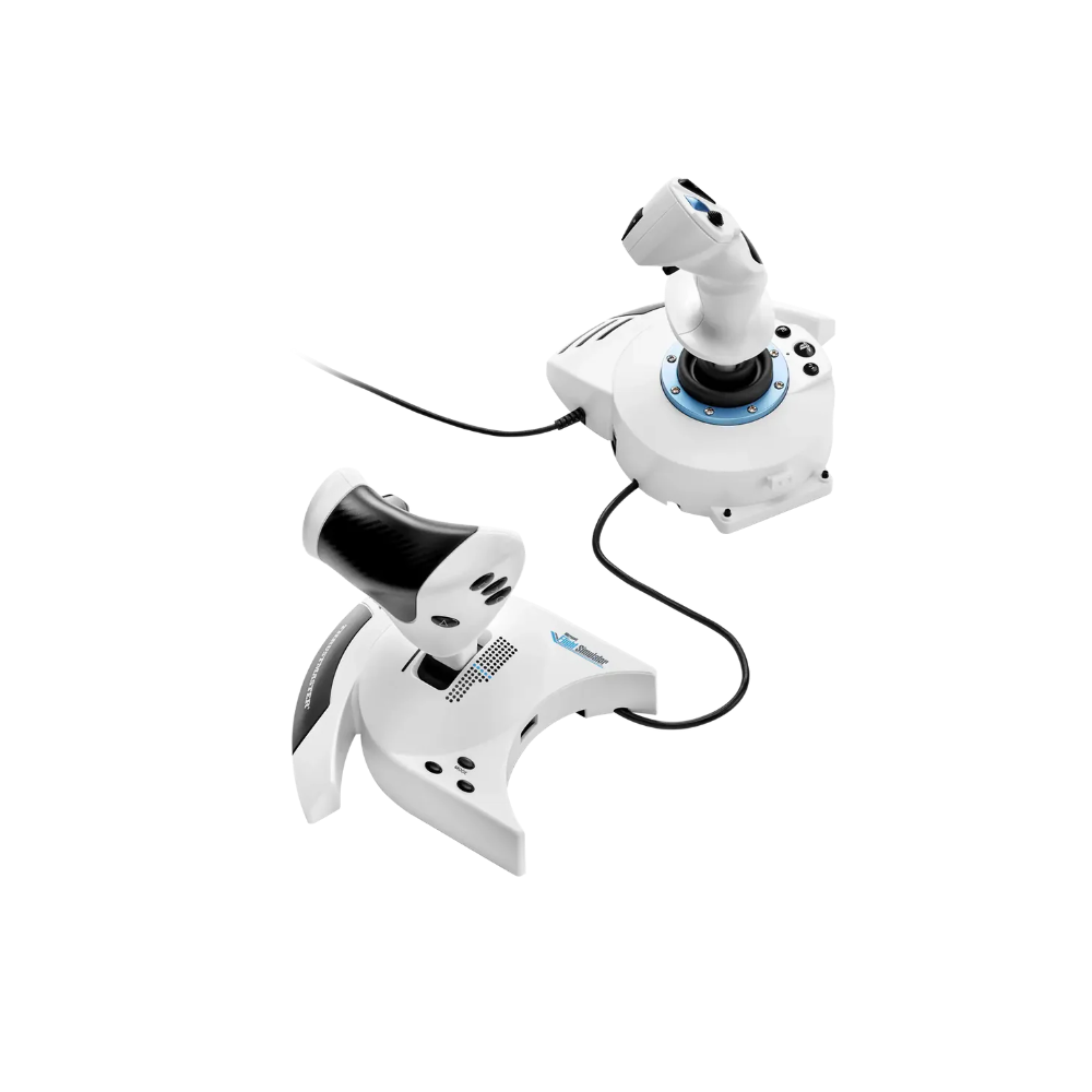 THRUSTMASTER T.Flight Hotas 5 Microsoft Flight Simulator Edition – TechCure India