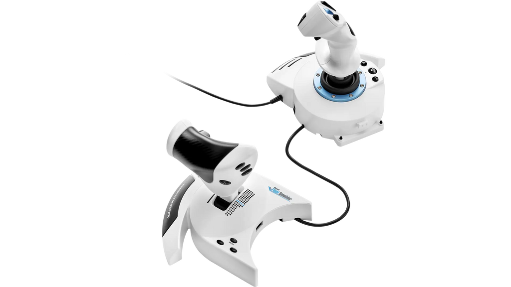 Thrustmaster T Flight Hotas 5 One Microsoft Flight Simulator Edition – TechCure India