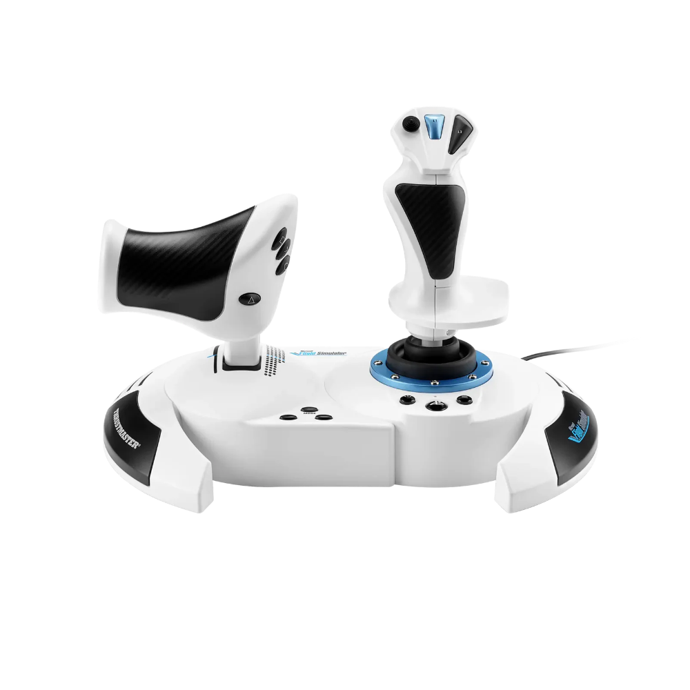THRUSTMASTER T.Flight Hotas 5 Microsoft Flight Simulator Edition – TechCure India