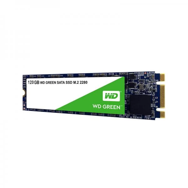 Western Digital WD Green 120gb M.2 SATA SSD – TechCure India