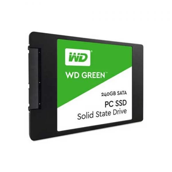 Western Digital Green 240GB 2.5 inch SATA SSD – TechCure India