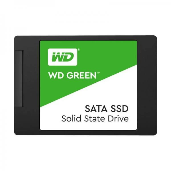Western Digital Green 480GB 2.5 inch SATA SSD – TechCure India