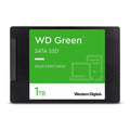 Western Digital Green 1TB 2.5 inch SATA SSD – TechCure India