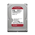 Western Digital Red Plus NAS 2TB 3.5 inch SATA Hard Drive – TechCure India