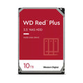 Western Digital Red Plus NAS 10TB 3.5 inch SATA Hard Drive – TechCure India