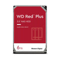 Western Digital Red Plus NAS 6TB 3.5 inch SATA Hard Drive – TechCure India