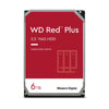 WESTERN DIGITAL Red Plus 6TB Internal HDD