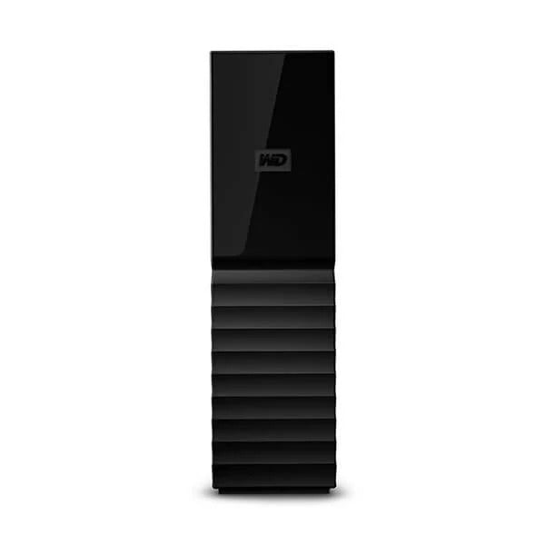 Western Digital My Book 22TB External Hard Drive (Black) – TechCure India