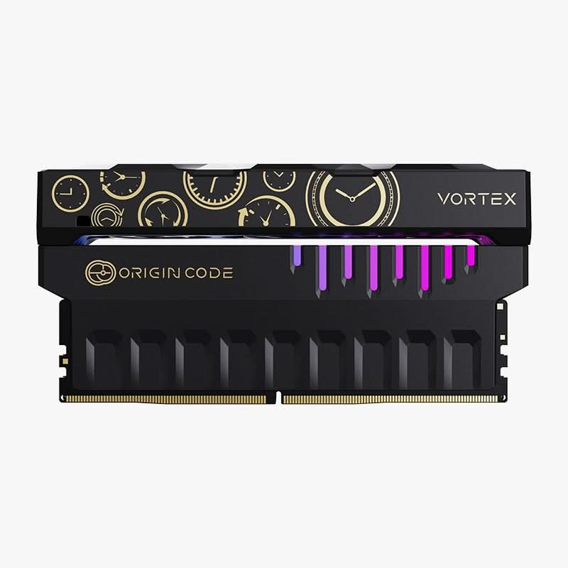 Origin Code 96GB (48X2) 6000MHZ RGB Vortex DDR5 Memory – TechCure India
