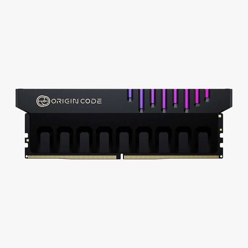 Origin Code 96GB (48X2) 6000MHZ RGB Vortex DDR5 Memory – TechCure India