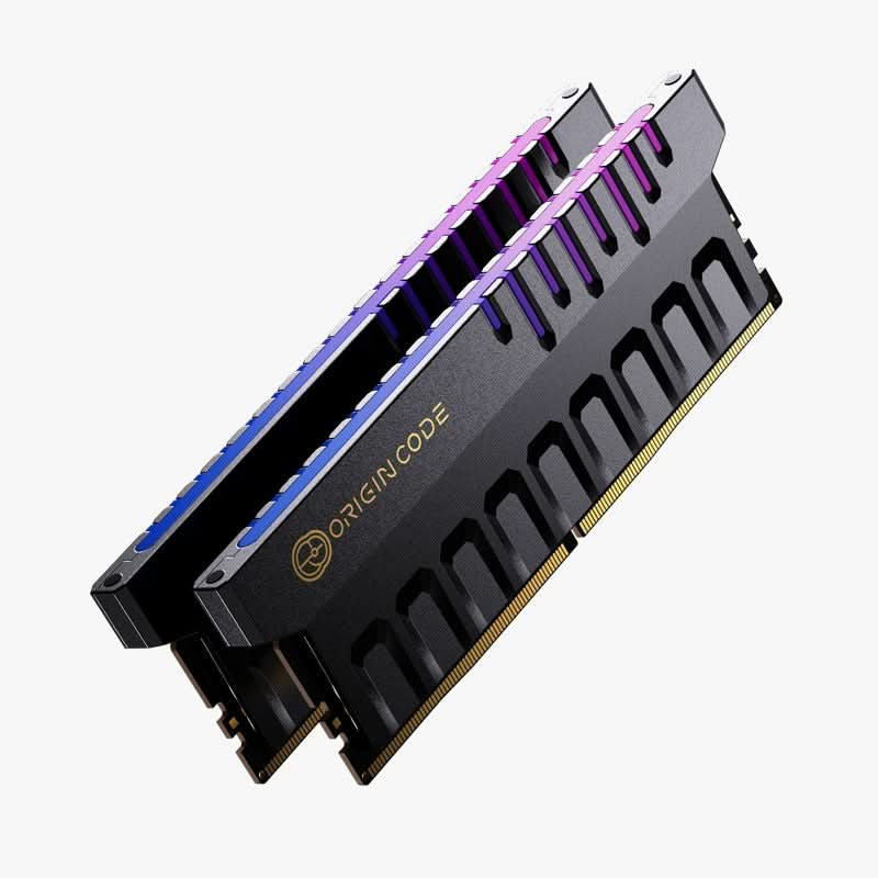 Origin Code 96GB (48X2) 6000MHZ RGB Vortex DDR5 Memory – TechCure India