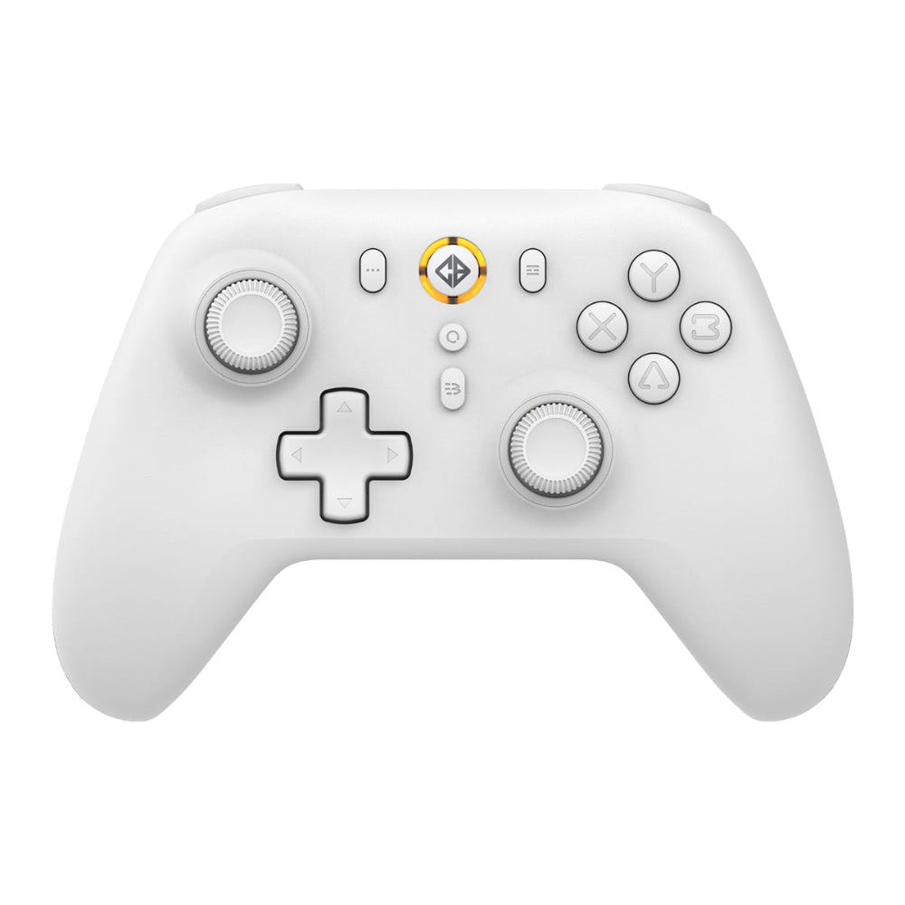 COSMIC BYTE Blitz Tri-Mode Wireless Controller ( White ) – TechCure India