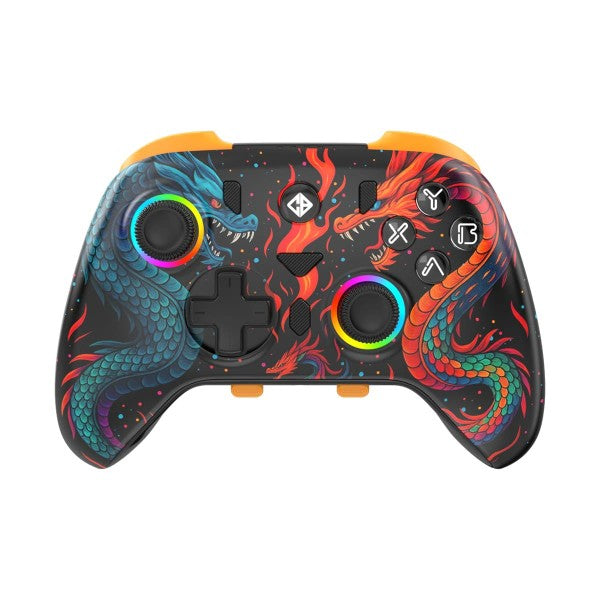 Cosmic Byte Drakon Tri Mode Gamepad – TechCure India
