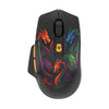 COSMIC BYTE Helios Tri-Mode RGB Wireless Ergonomic Gaming Mouse ( 10000DPI / 5 Macro Buttons ) ( Dragon Black )