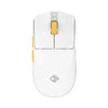 COSMIC BYTE Aether Tri Mode Wired/Wireless Ambidextrous Gaming Mouse ( White ) ( 12000DPI / 6 Macro Buttons )