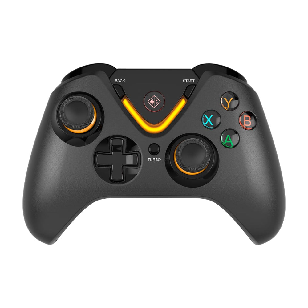 COSMIC BYTE Ares Pro Tri-Mode Wireless Controller PC, iOS ( Black ) – TechCure India