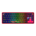 Cosmic Byte Arcturus 65 Tri-Mode Gasket Mechanical Keyboard - Black Red – TechCure India