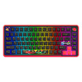 Cosmic Byte Arcturus 75% Tri-Mode Gasket Mechanical Keyboard Black Red – TechCure India