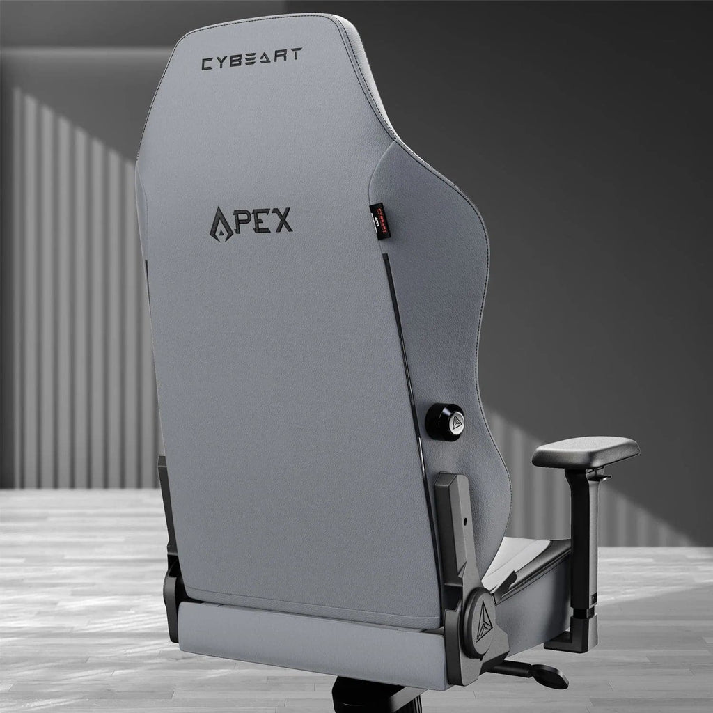 CYBEART Apex Series X11 Gray Gaming Chair - 4