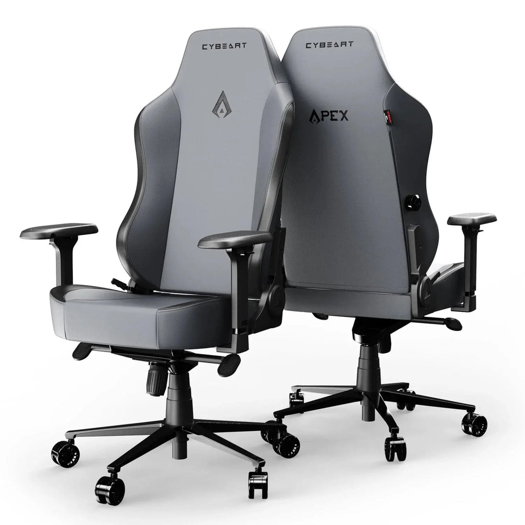 CYBEART Apex Series X11 Gray Gaming Chair - 5