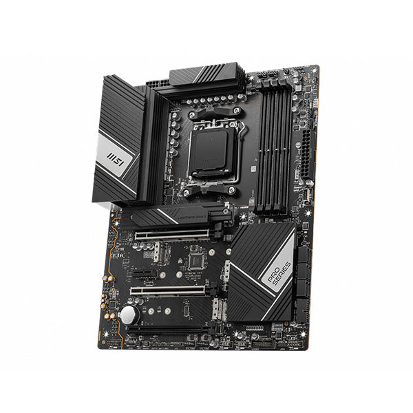 Msi Pro X670-p Wifi Amd Am5 Motherboard – TechCure India