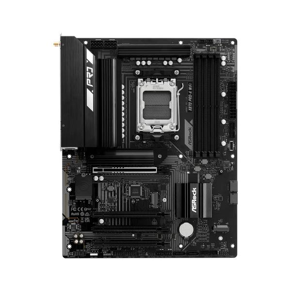 ASRock X870 Pro-A WiFi AM5 DDR5 ATX Motherboard – TechCure India