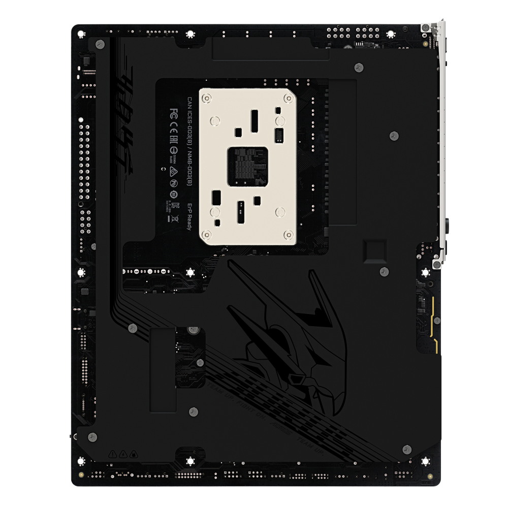 GIGABYTE X870E Aorus Master X3D Wifi7 DDR5 AMD Motherboard – TechCure India