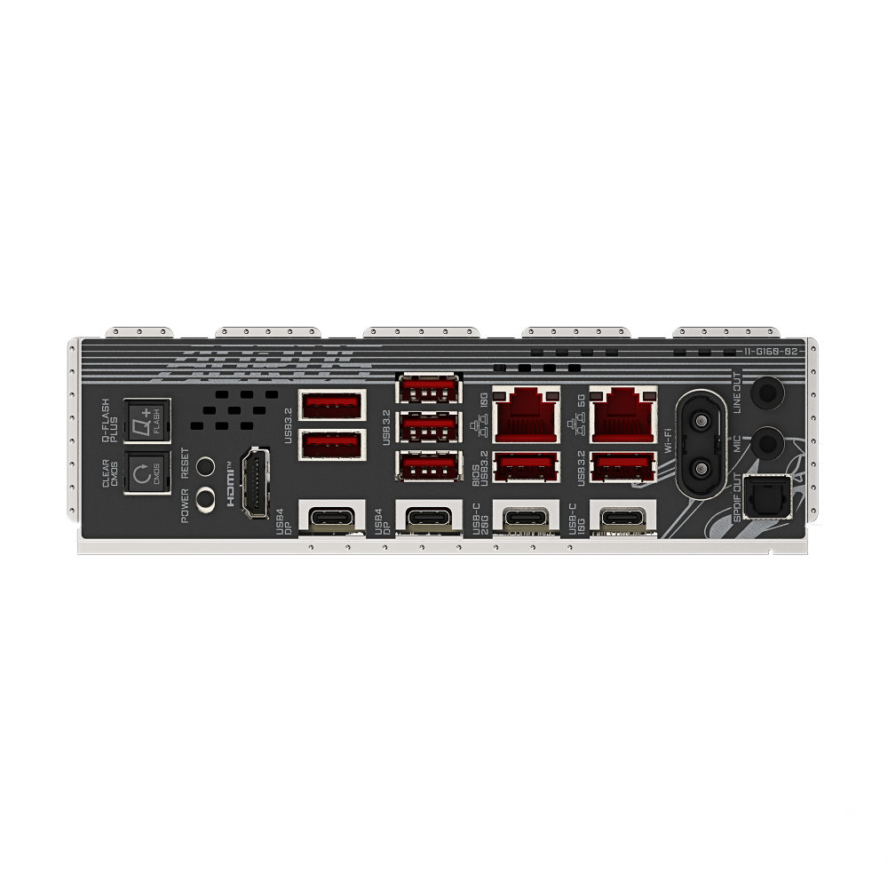 GIGABYTE X870E Aorus Master X3D Wifi7 DDR5 AMD Motherboard – TechCure India