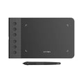 XP-PEN StarG640S Android Supported Graphics Drawing Tablet Pen Tablet, 6 Shortcut Keys, 8192 Levels of Pressure Sensitivity, Battery-Free Stylus and 20 Replacement nibs (Black, 6x4 Size) – TechCure India