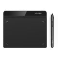 XP-Pen StarG640 Ultra-Thin Graphic Drawing Tablet (6" x 4", 8192 Levels of Pressure Sensitivity, Battery-Free Stylus, Black) – TechCure India