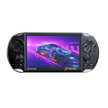Sameo XTREME Pro Handheld Game Console with 10000 Games (Black) – TechCure India