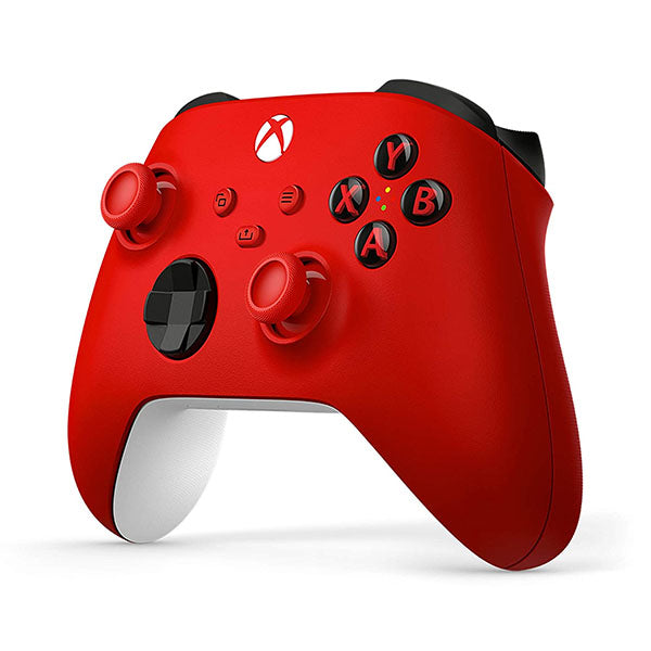 Microsoft Xbox X/S Wireless Controller Pulse Red – TechCure India
