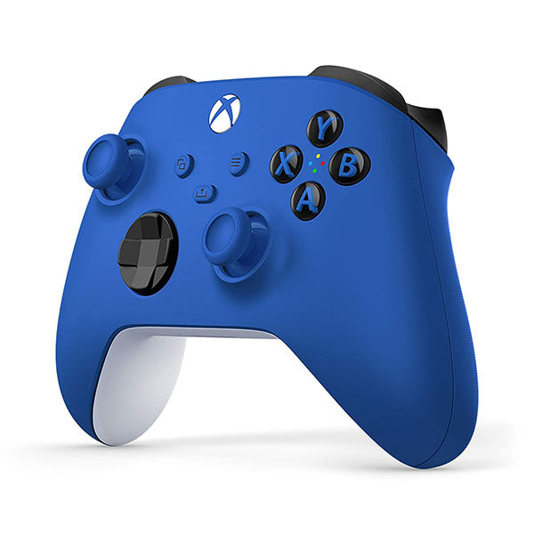 Microsoft Xbox X/S Wireless Controller Shock Blue – TechCure India