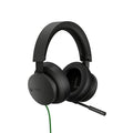 Microsoft XBOX Stereo Headphones Wired Black – TechCure India