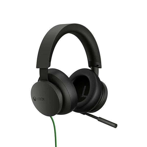 Microsoft XBOX Stereo Headphones Wired Black – TechCure India
