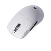 CYBEART Xeus 8K Wireless Tri Mode Ambidextrous Gaming Mouse ( White ) ( 42000DPI / 5 Macro Buttons ) - 2