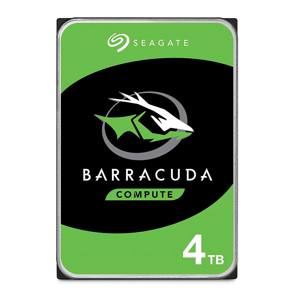 SEAGATE 4TB INTERNAL SATA HARD DRIVE ST4000DM004 – TechCure India