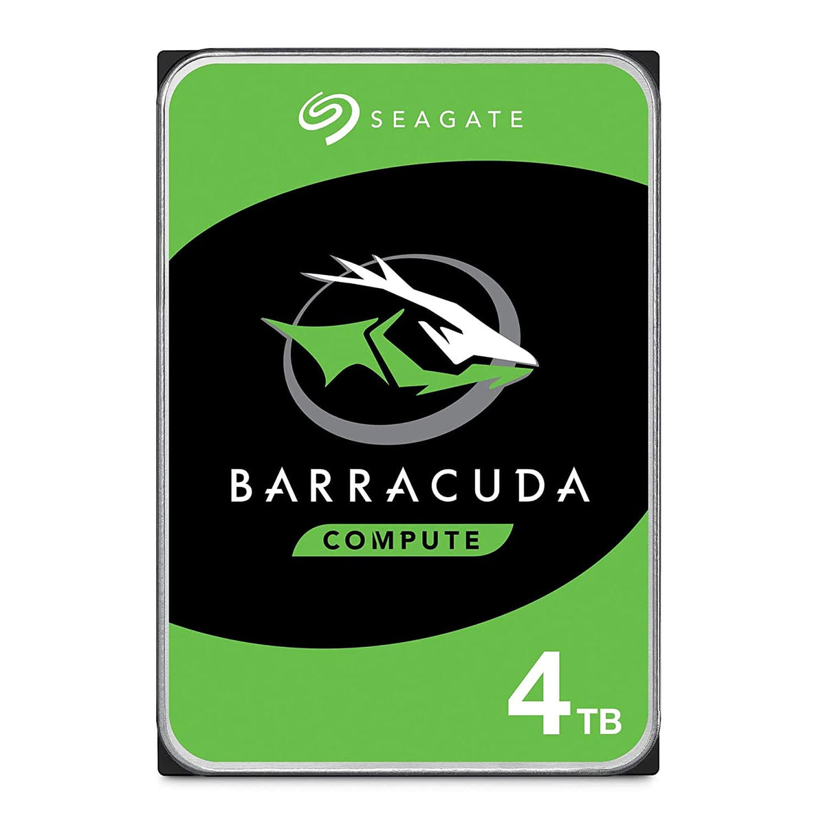 SEAGATE 4TB INTERNAL SATA HARD DRIVE ST4000DM004 – TechCure India