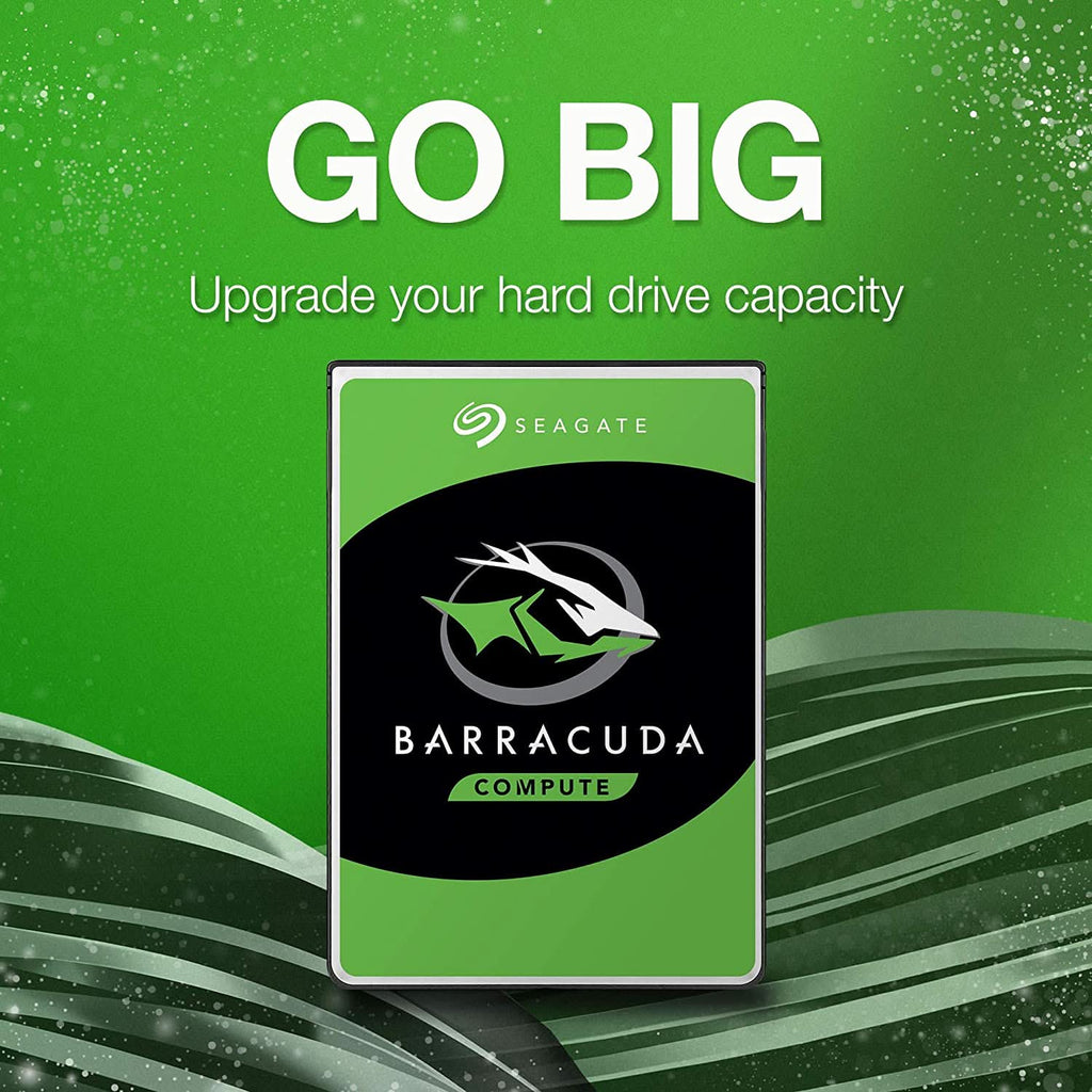 SEAGATE 4TB INTERNAL SATA HARD DRIVE ST4000DM004 – TechCure India